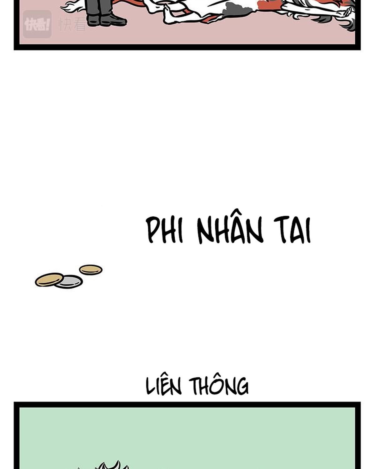 Phi Nhân Chap 379 - Next Chap 380