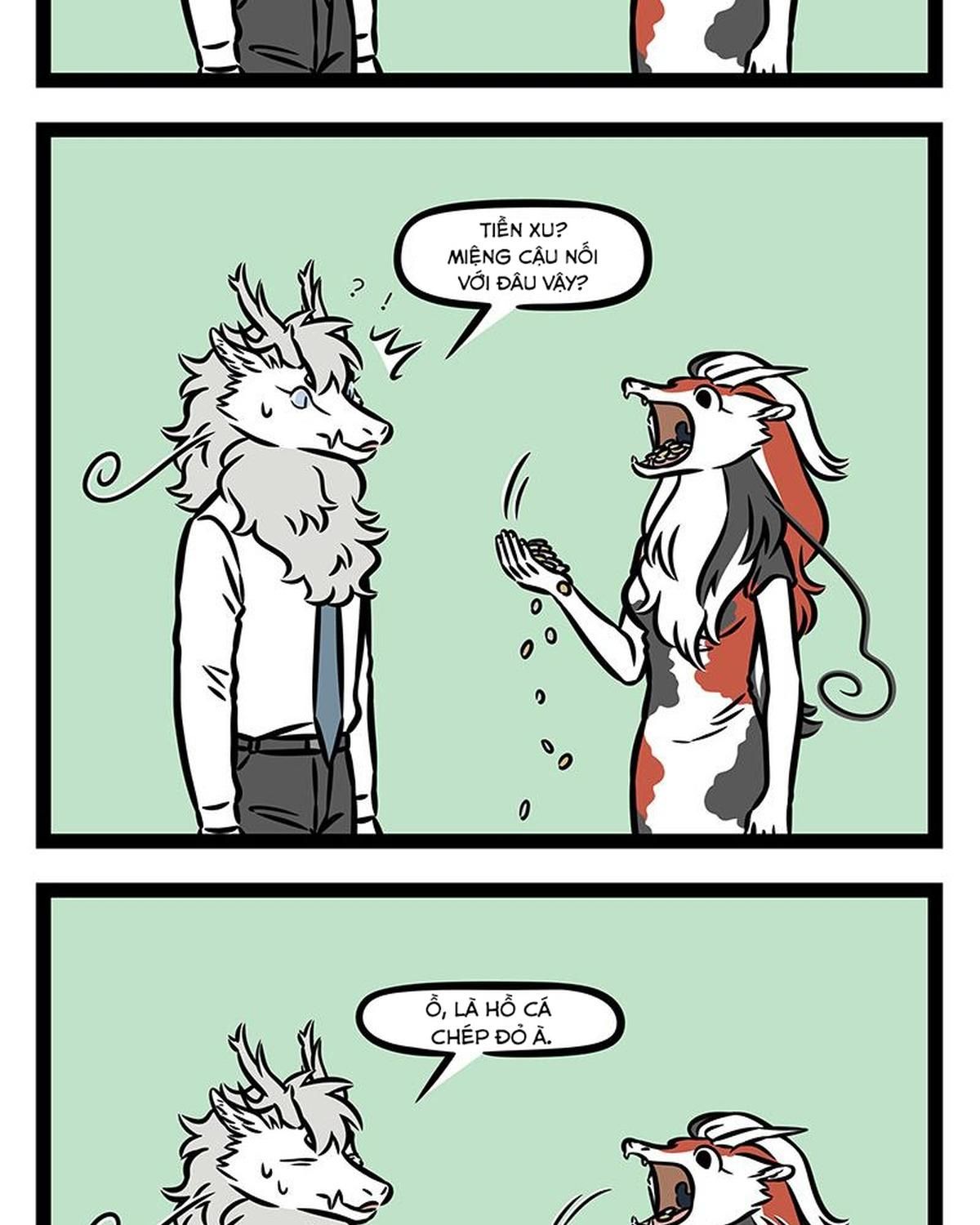 Phi Nhân Chap 379 - Next Chap 380