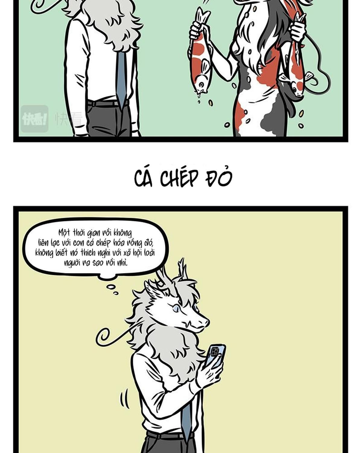 Phi Nhân Chap 379 - Next Chap 380