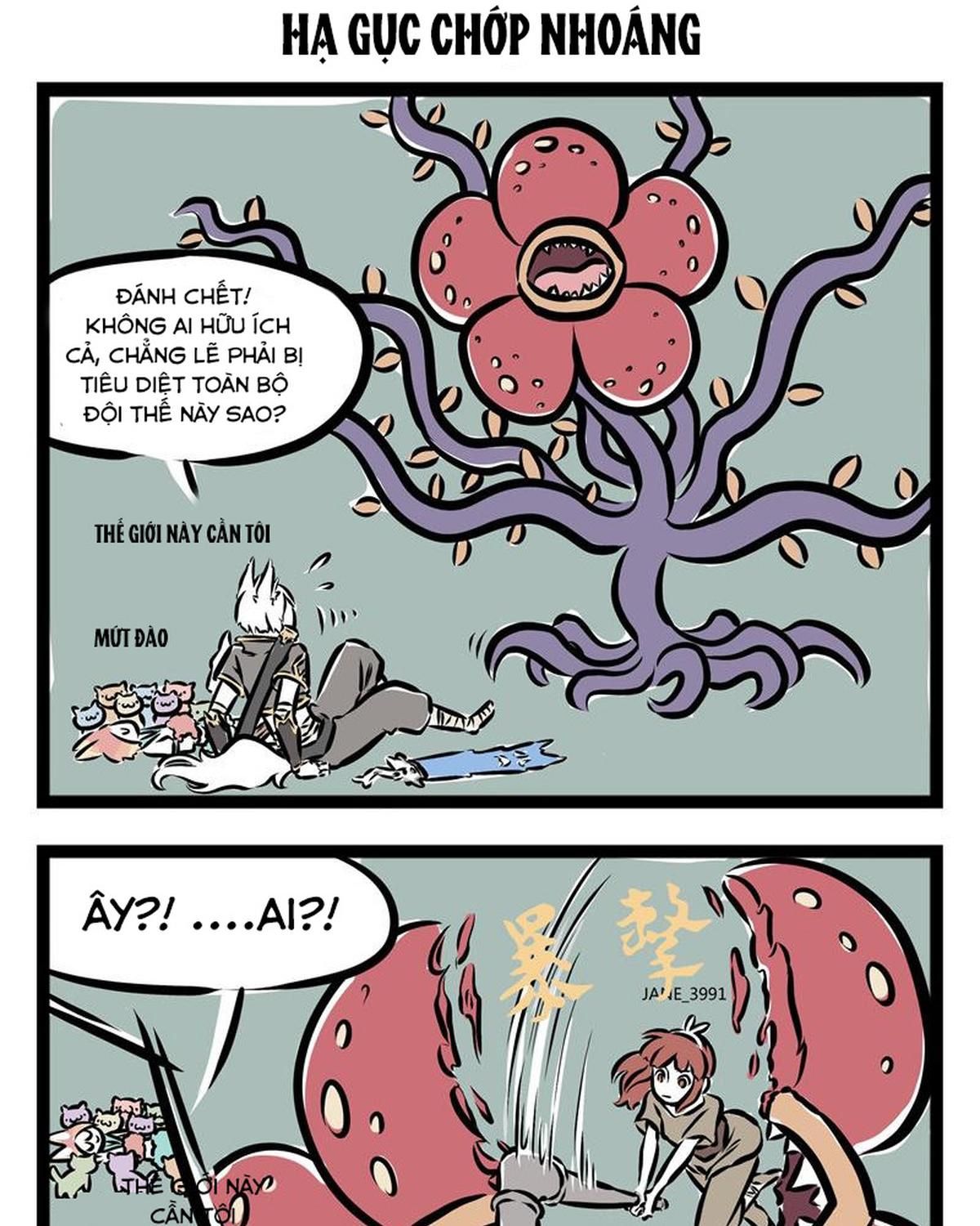 Phi Nhân Chap 38 - Next Chap 39