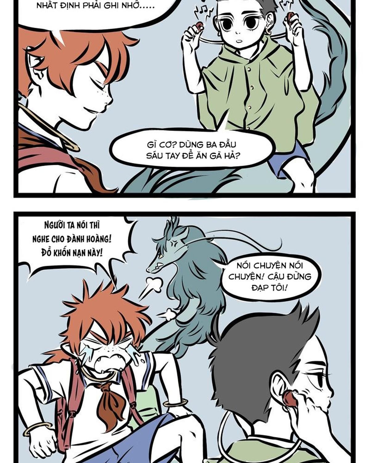 Phi Nhân Chap 38 - Next Chap 39