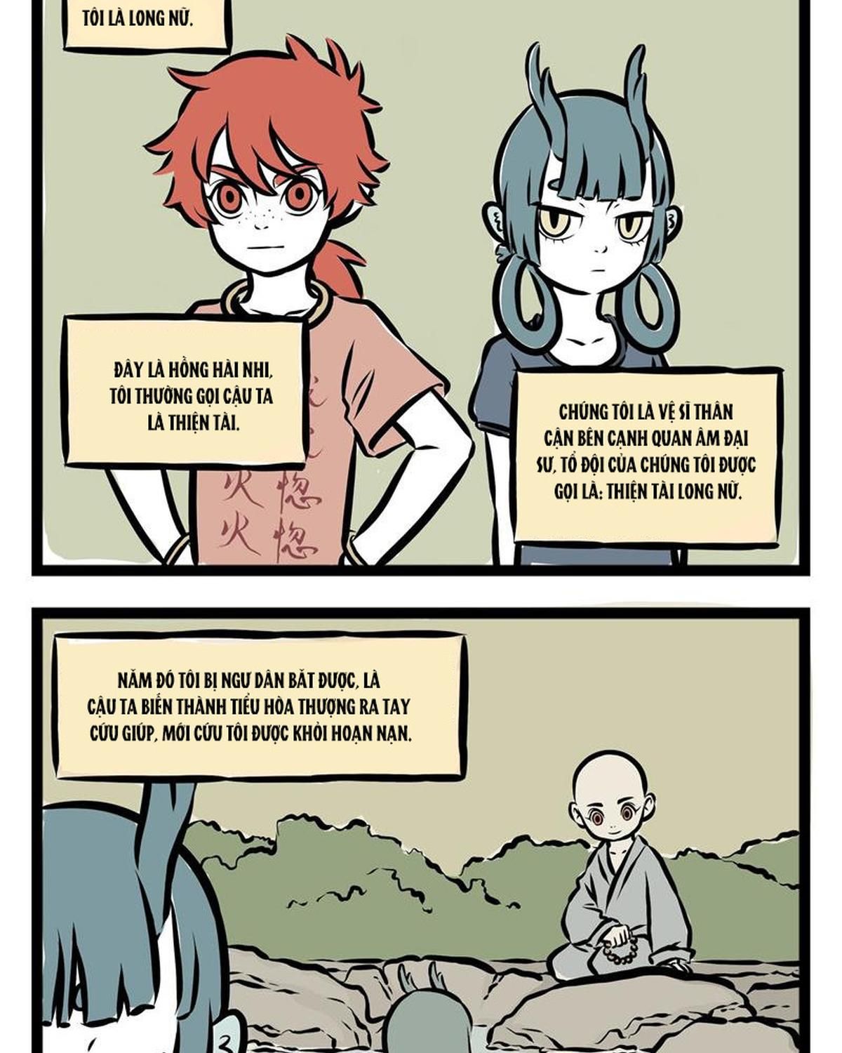 Phi Nhân Chap 38 - Next Chap 39