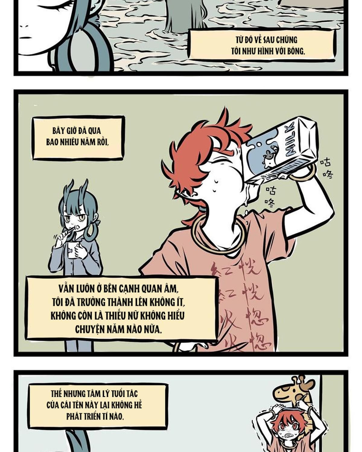 Phi Nhân Chap 38 - Next Chap 39