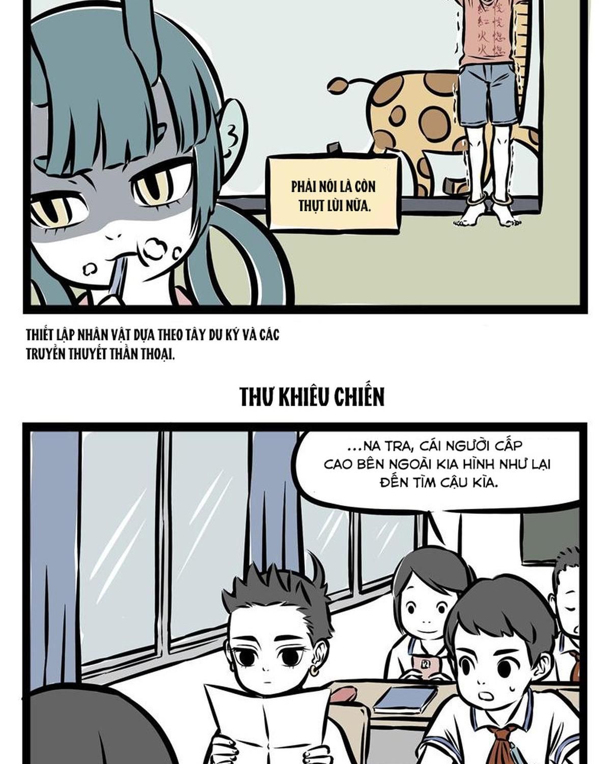 Phi Nhân Chap 38 - Next Chap 39