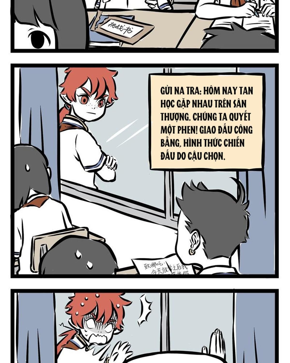 Phi Nhân Chap 38 - Next Chap 39