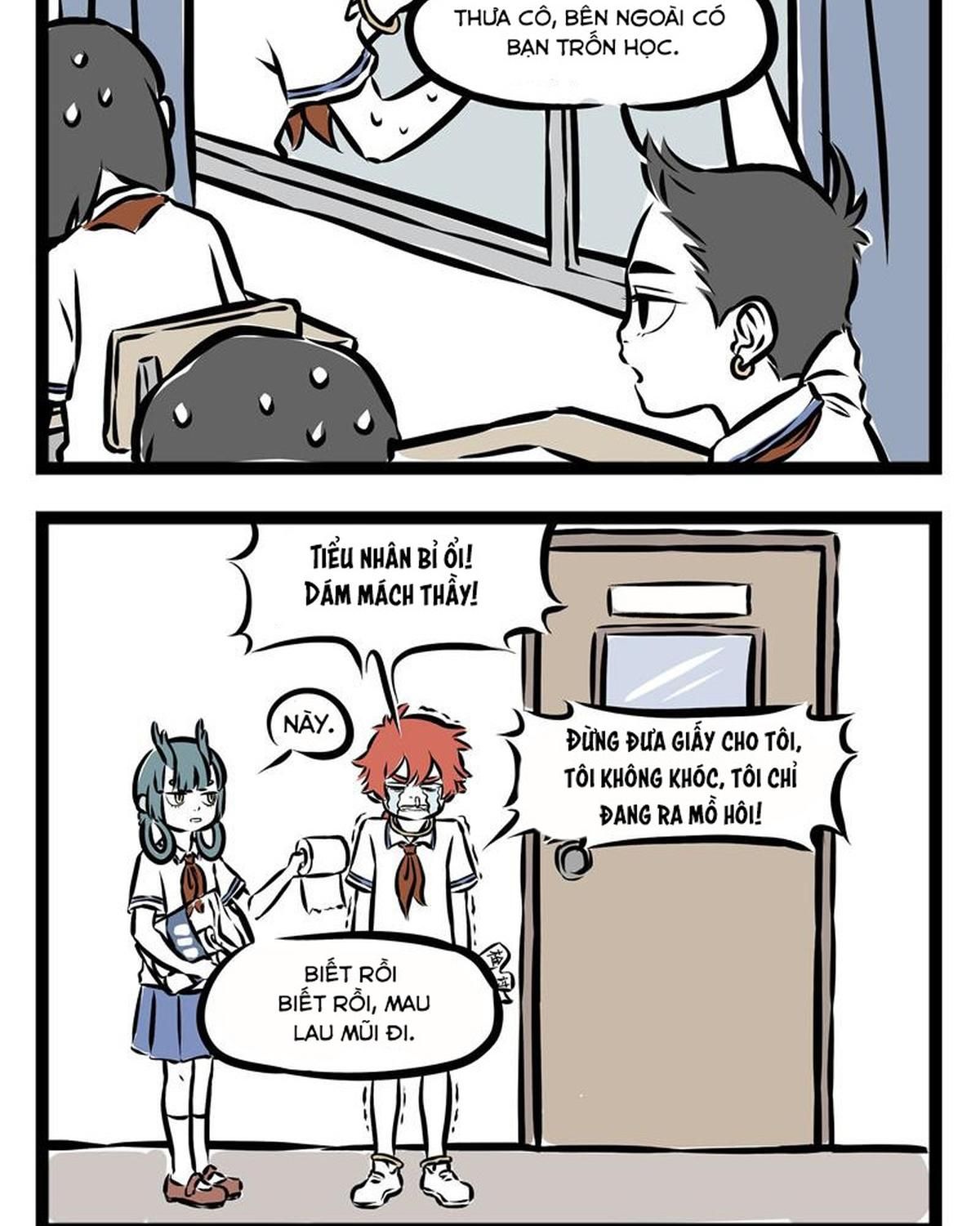 Phi Nhân Chap 38 - Next Chap 39