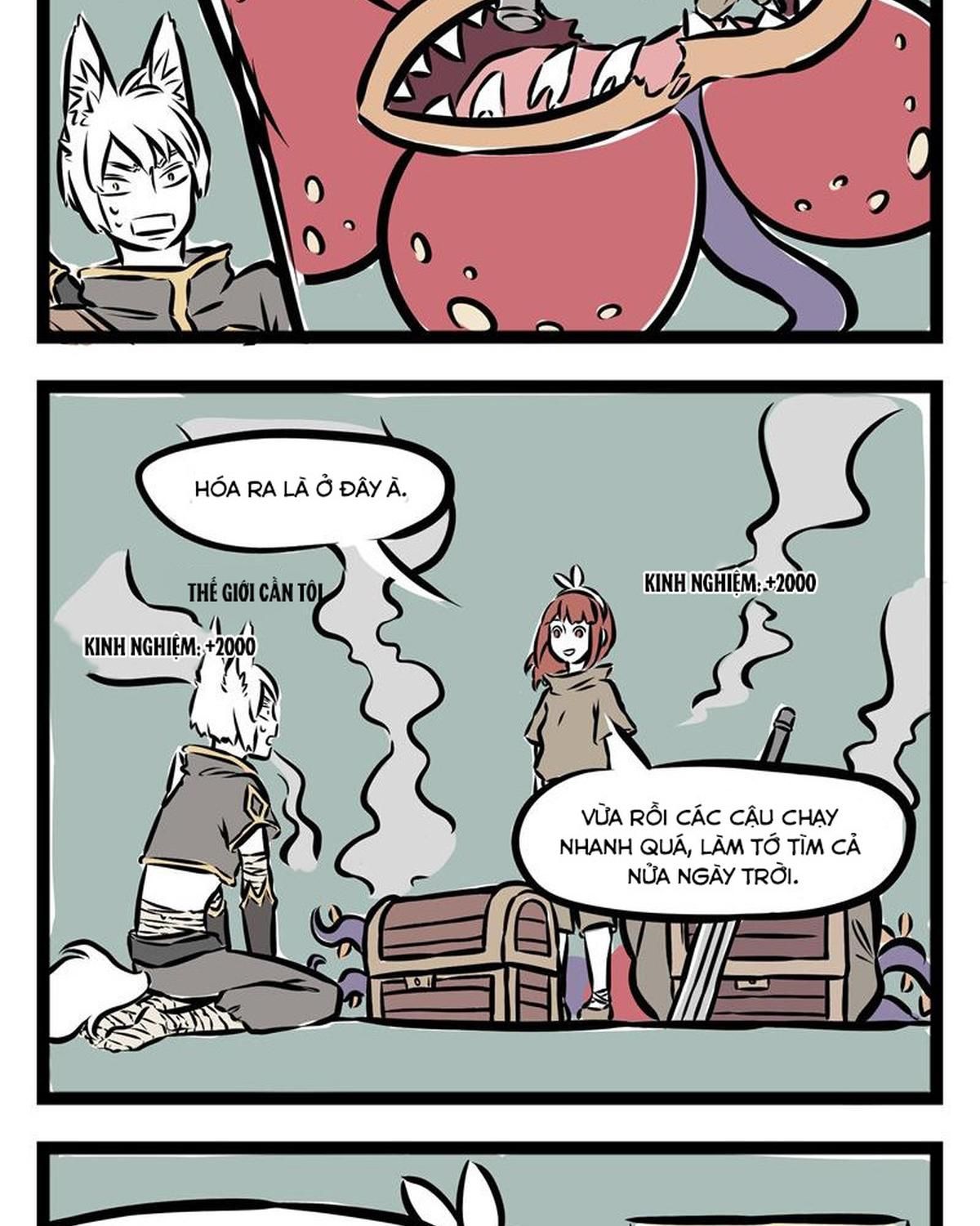 Phi Nhân Chap 38 - Next Chap 39