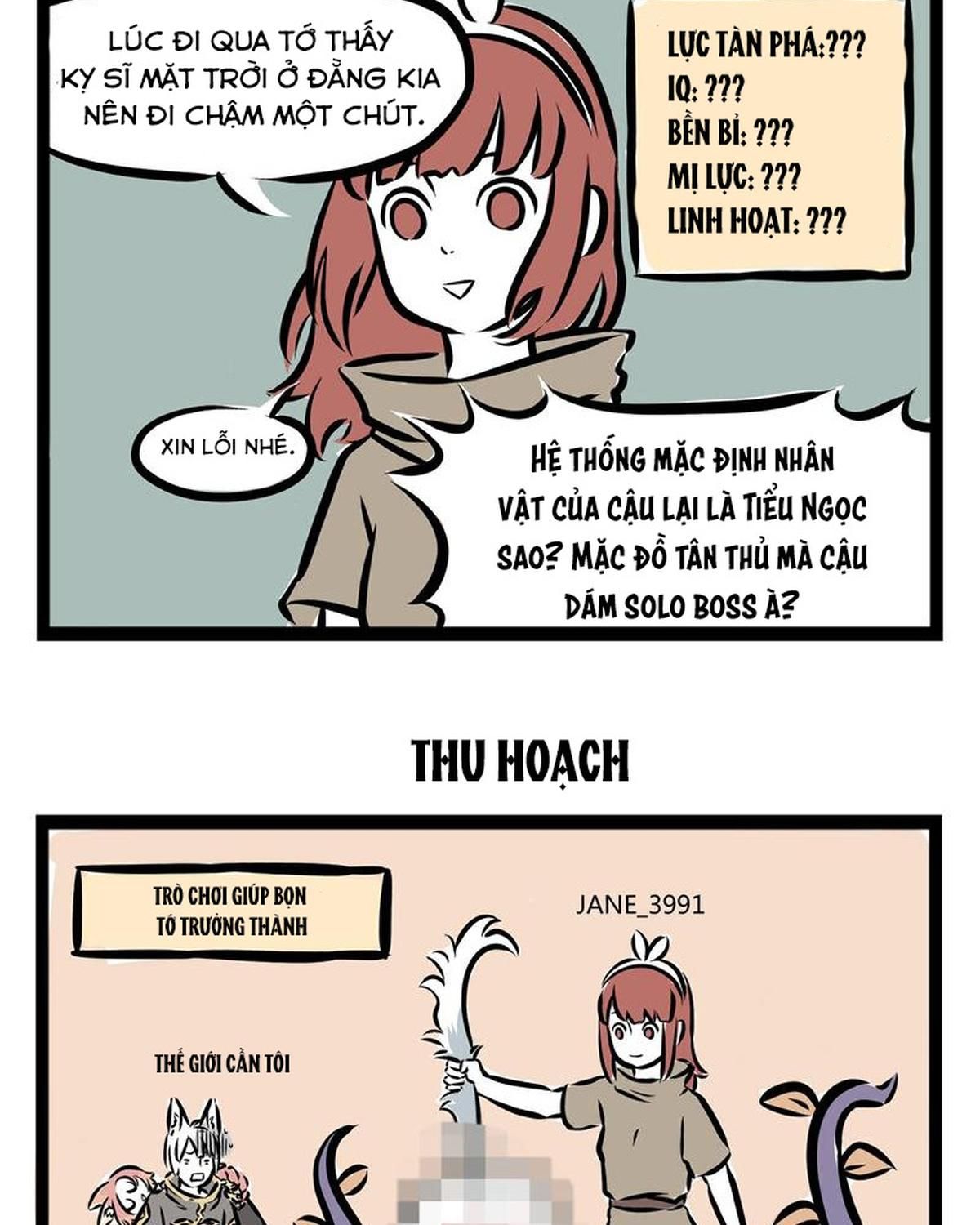 Phi Nhân Chap 38 - Next Chap 39