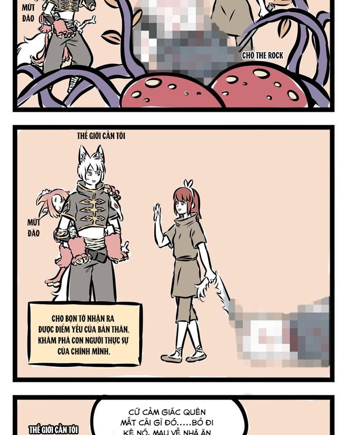 Phi Nhân Chap 38 - Next Chap 39