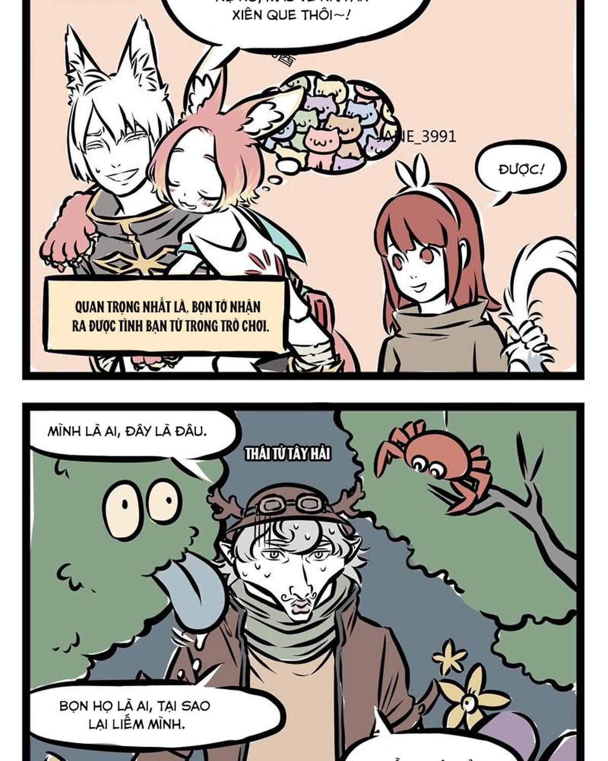 Phi Nhân Chap 38 - Next Chap 39