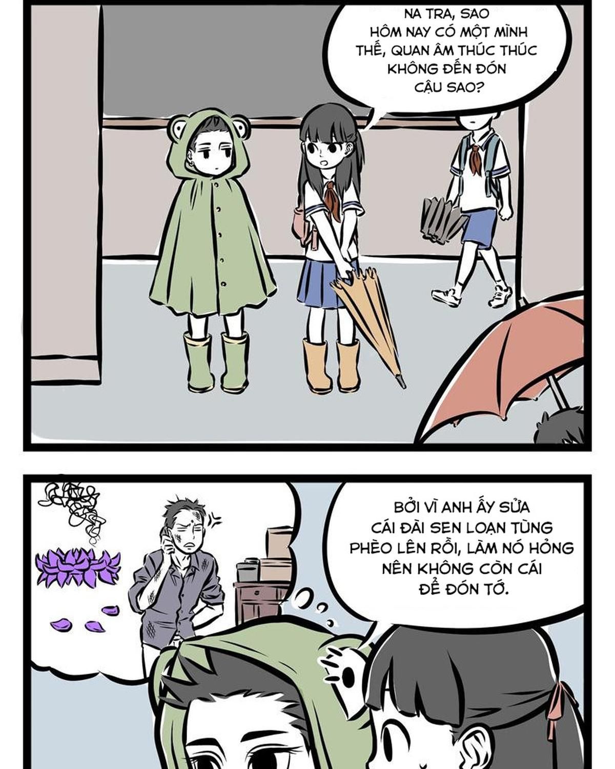 Phi Nhân Chap 38 - Next Chap 39