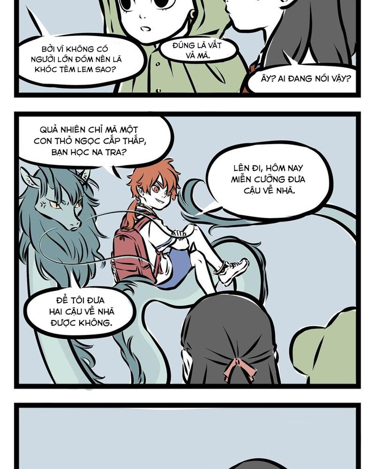 Phi Nhân Chap 38 - Next Chap 39