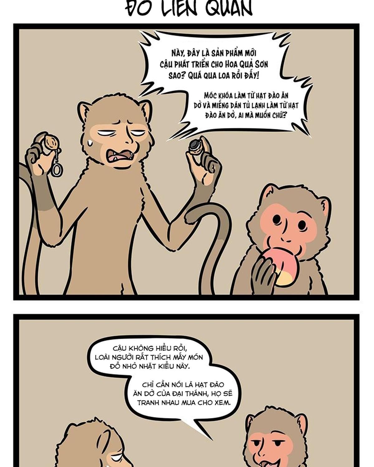 Phi Nhân Chap 380 - Next Chap 381