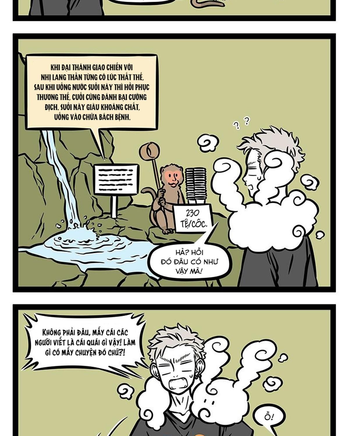 Phi Nhân Chap 380 - Next Chap 381