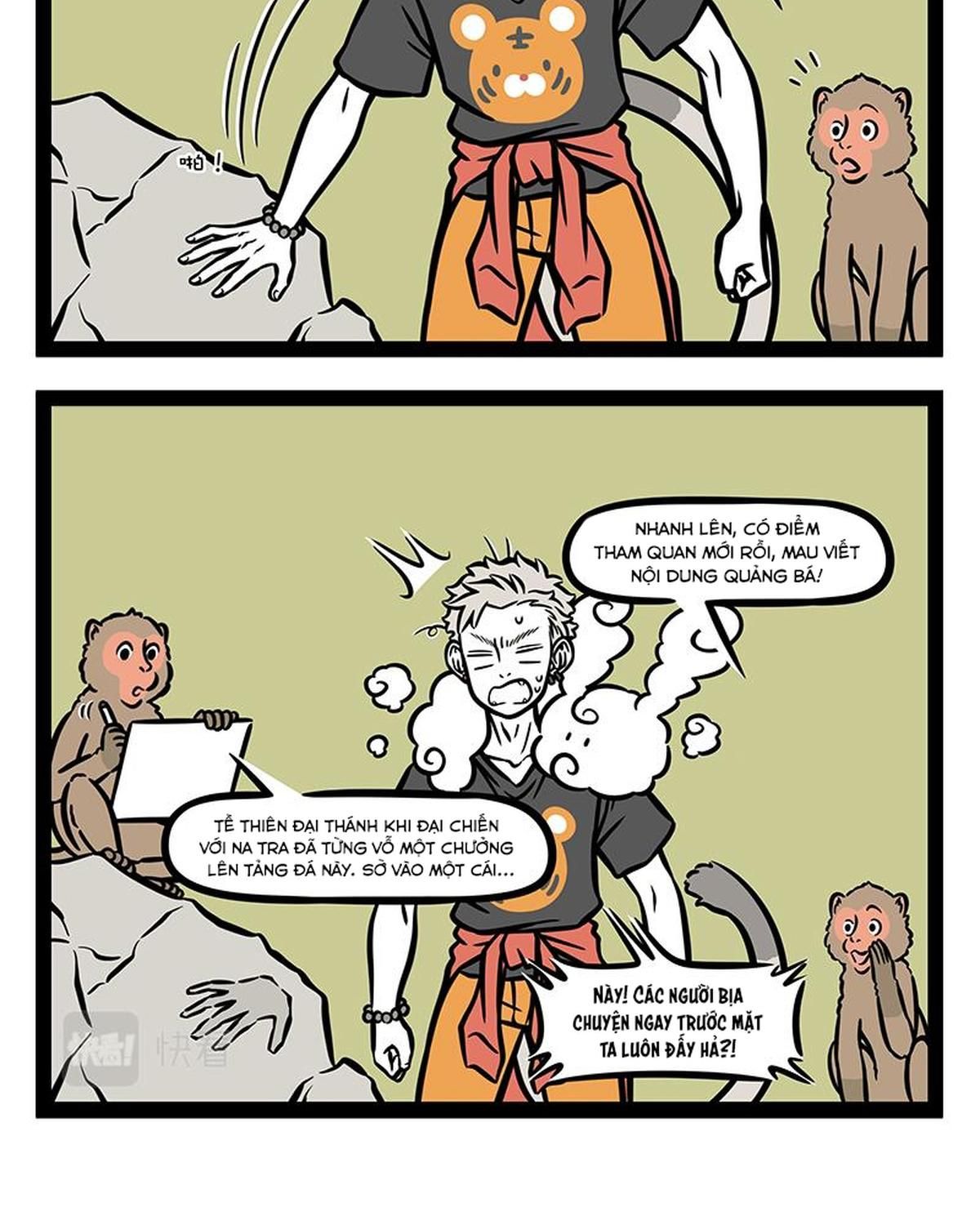 Phi Nhân Chap 380 - Next Chap 381