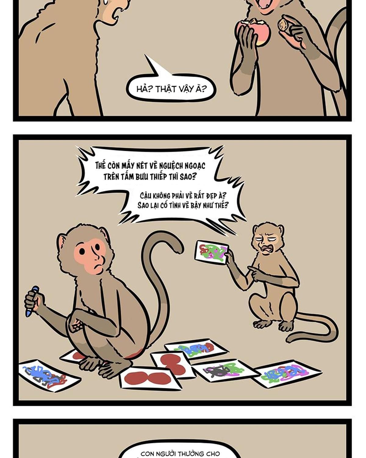 Phi Nhân Chap 380 - Next Chap 381