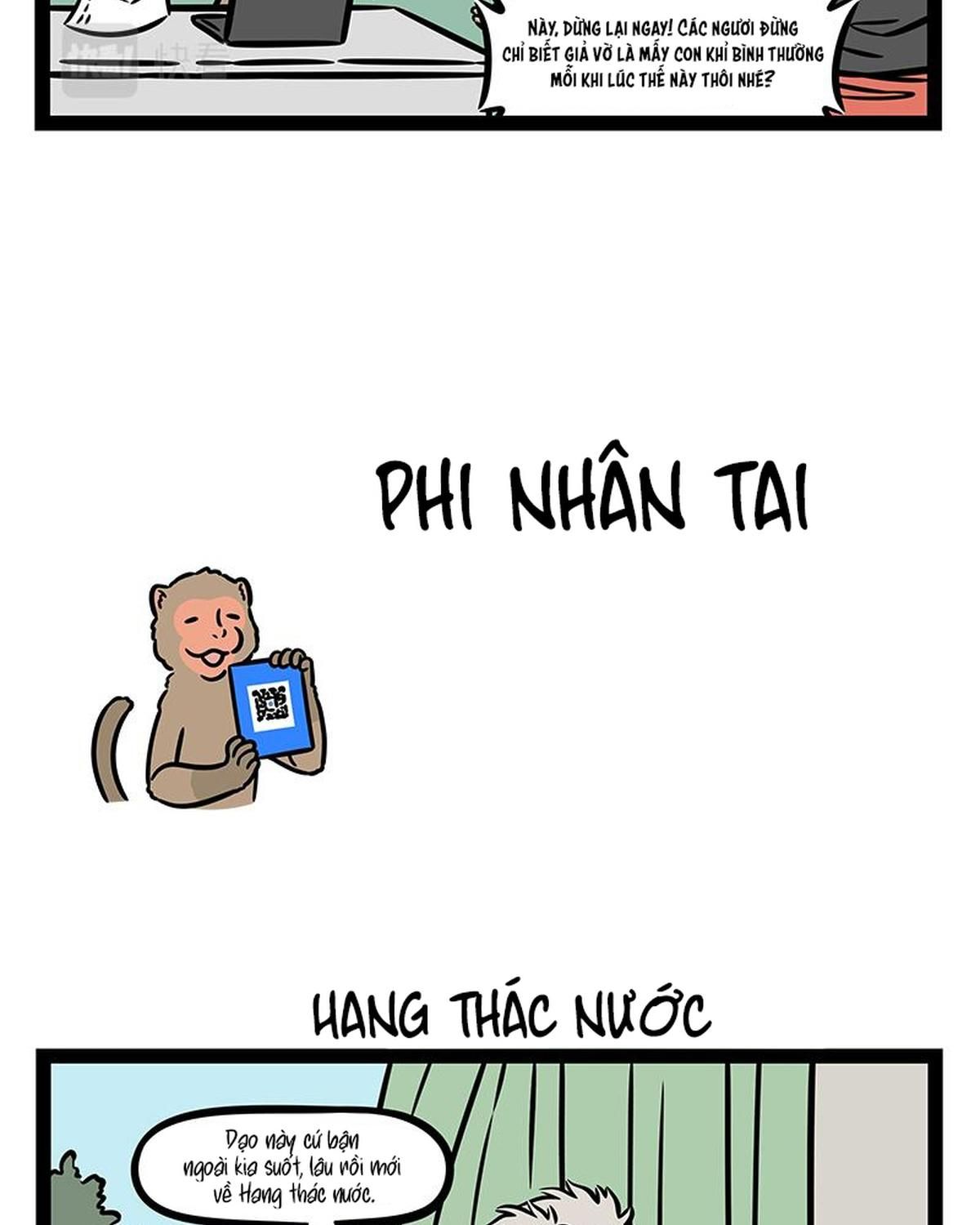 Phi Nhân Chap 380 - Next Chap 381