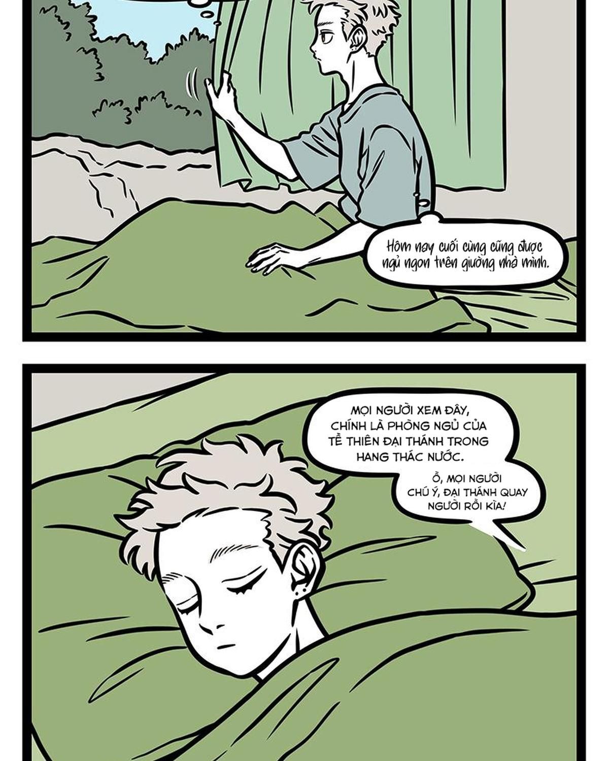 Phi Nhân Chap 380 - Next Chap 381