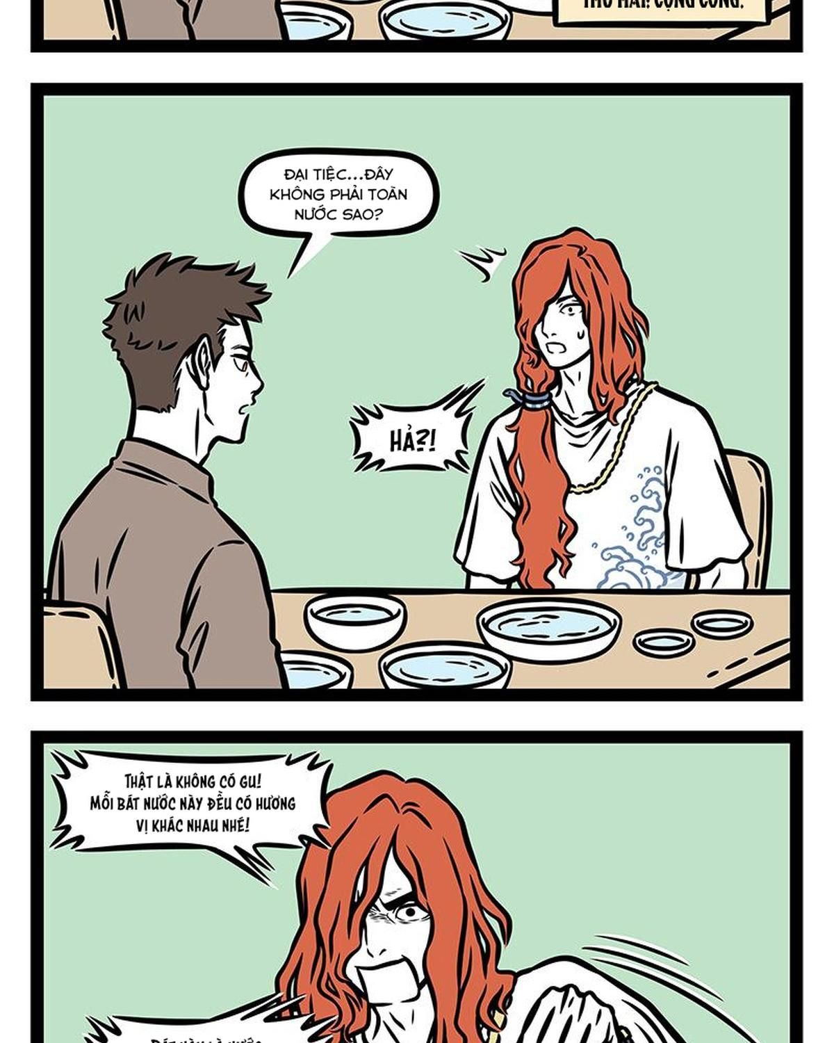 Phi Nhân Chap 381 - Next Chap 382