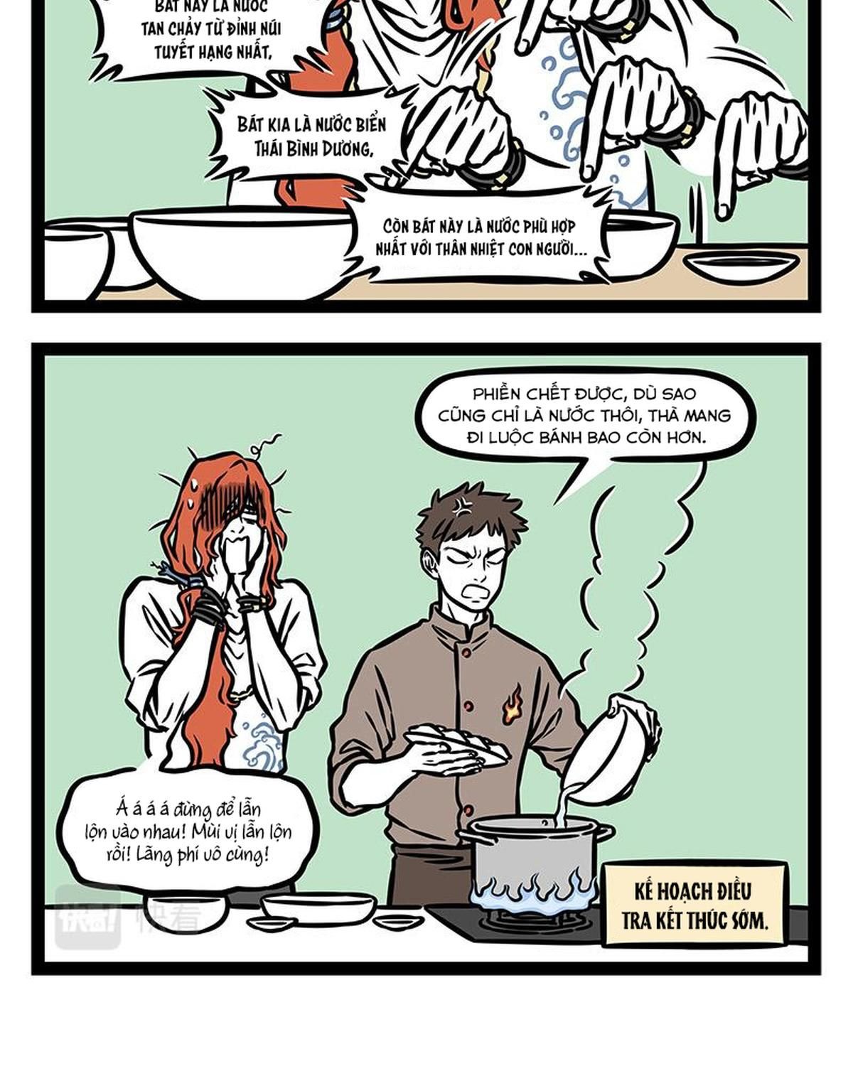 Phi Nhân Chap 381 - Next Chap 382