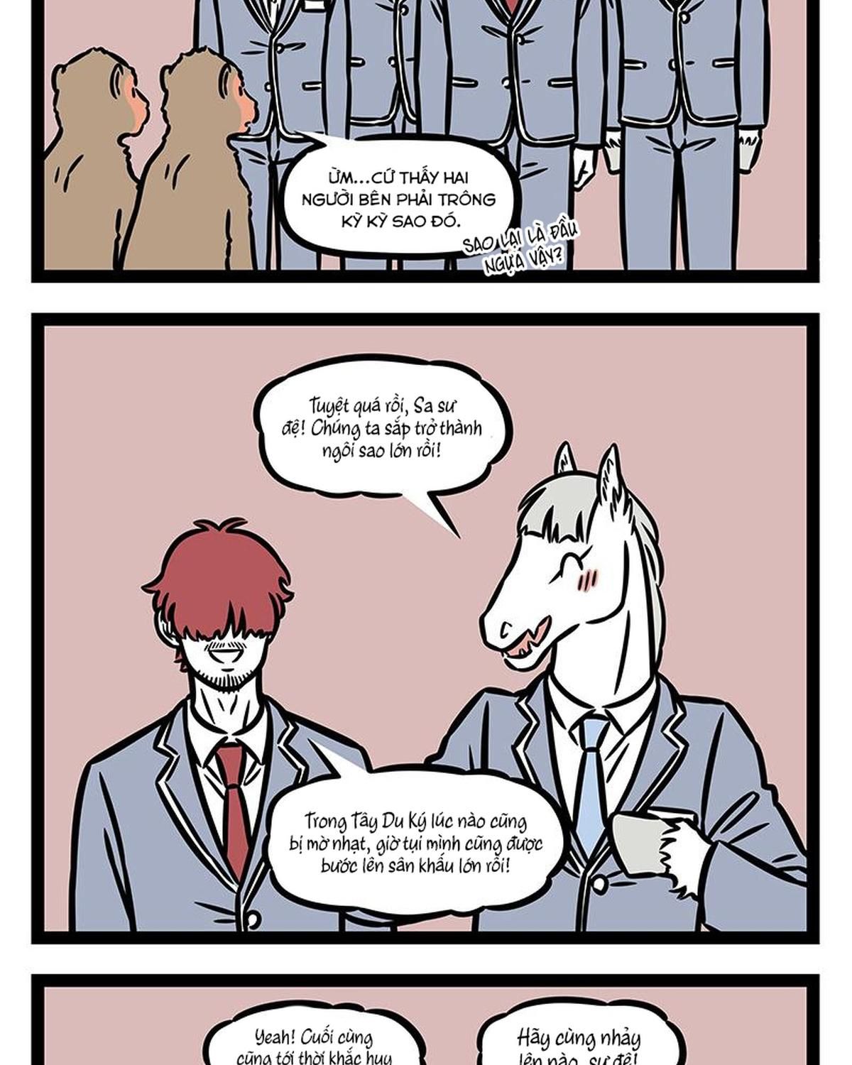 Phi Nhân Chap 381 - Next Chap 382