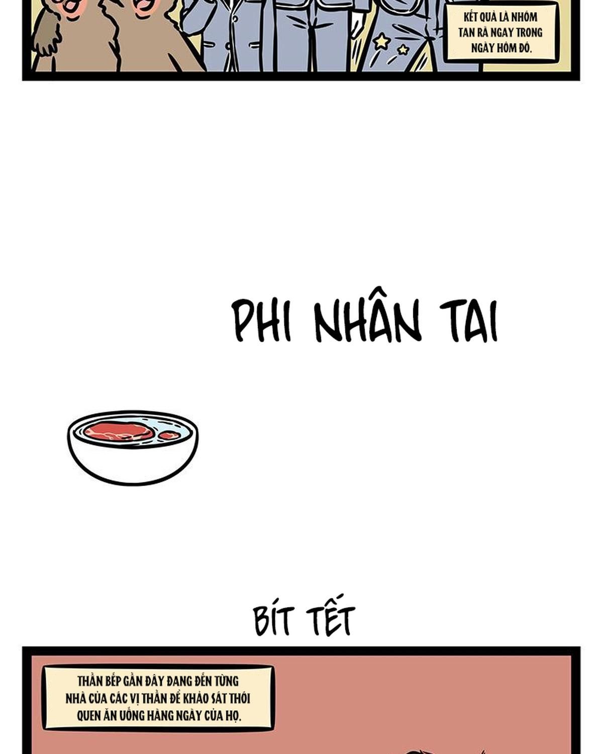 Phi Nhân Chap 381 - Next Chap 382