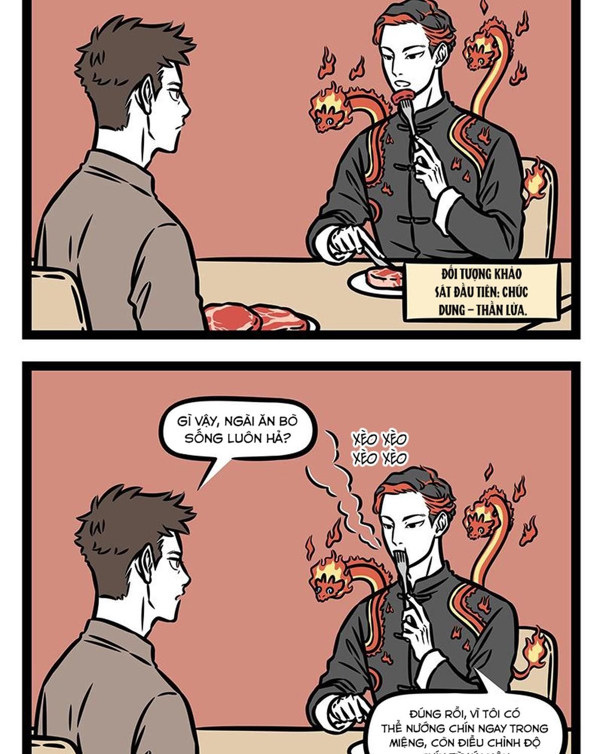 Phi Nhân Chap 381 - Next Chap 382