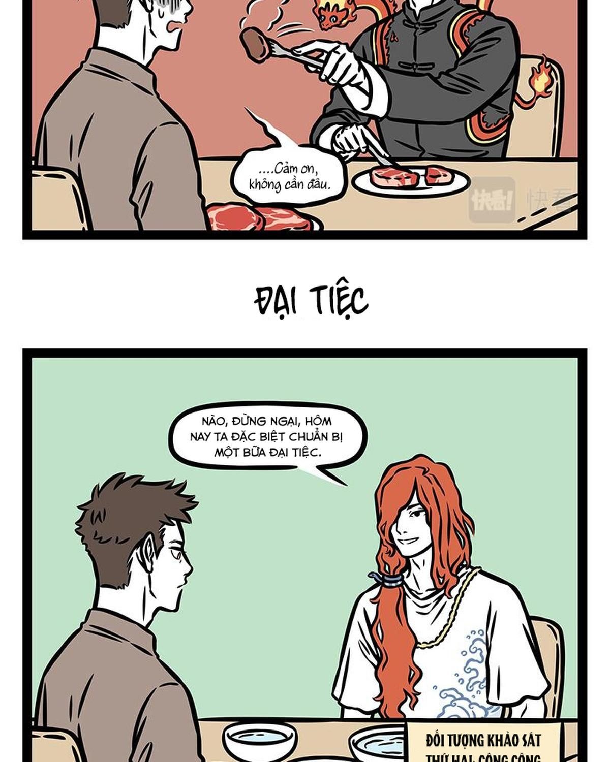 Phi Nhân Chap 381 - Next Chap 382