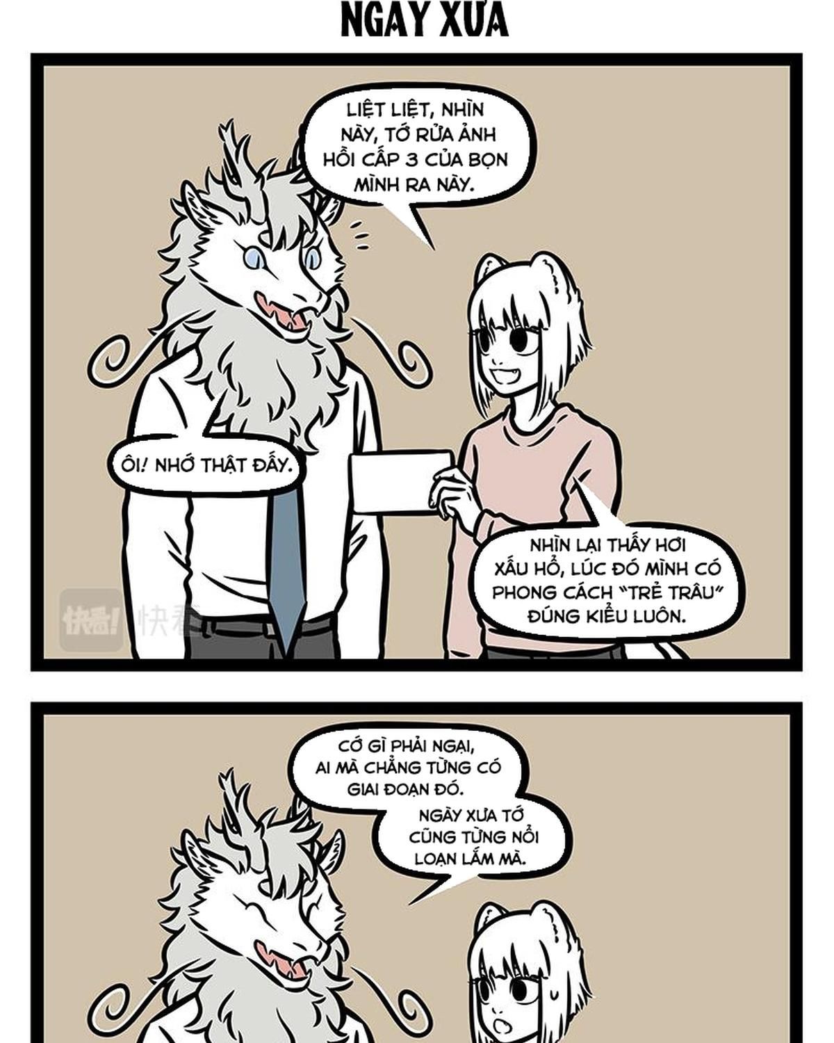 Phi Nhân Chap 382 - Next Chap 383