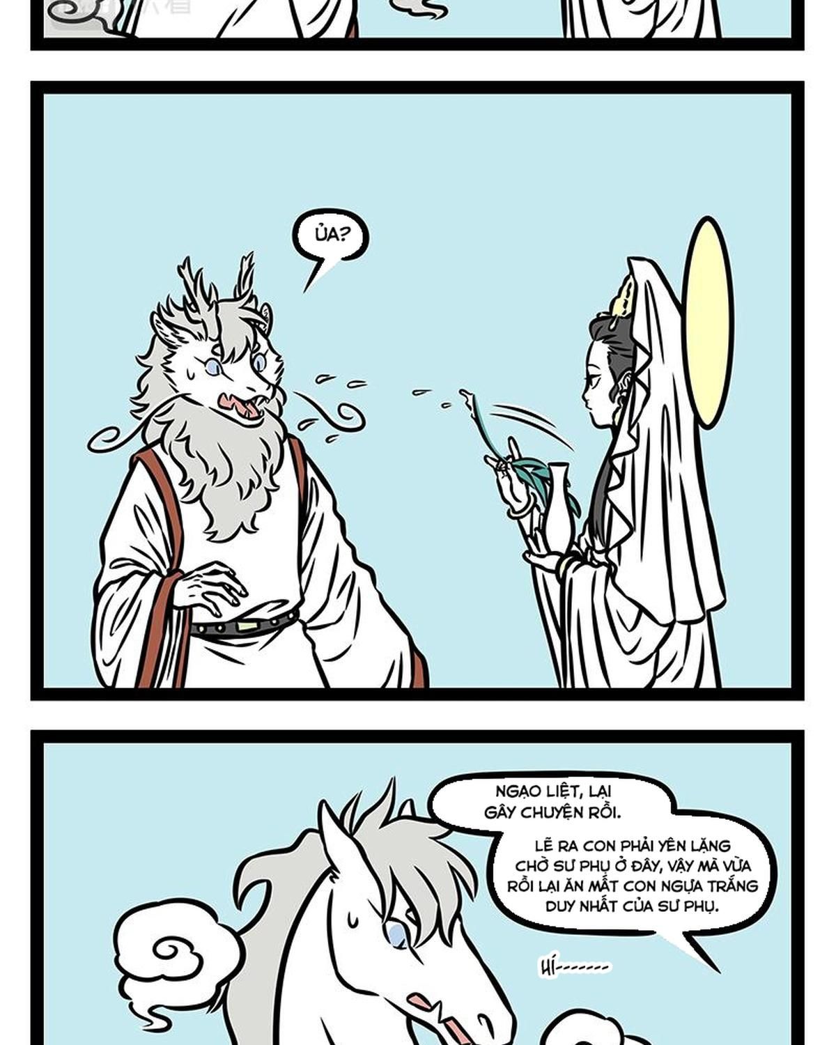 Phi Nhân Chap 382 - Next Chap 383