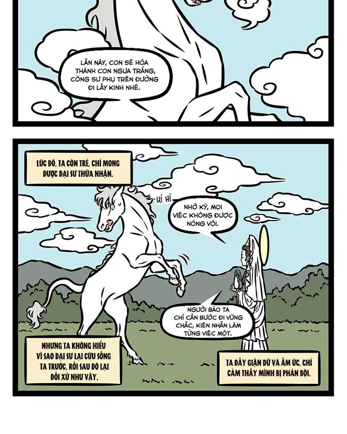 Phi Nhân Chap 382 - Next Chap 383