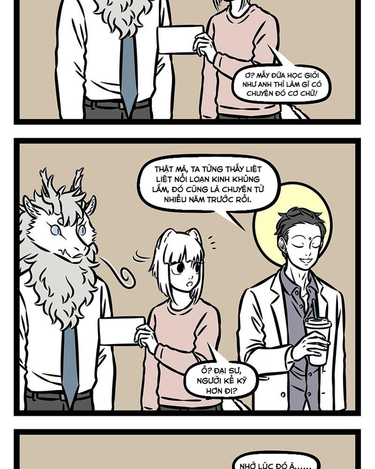 Phi Nhân Chap 382 - Next Chap 383