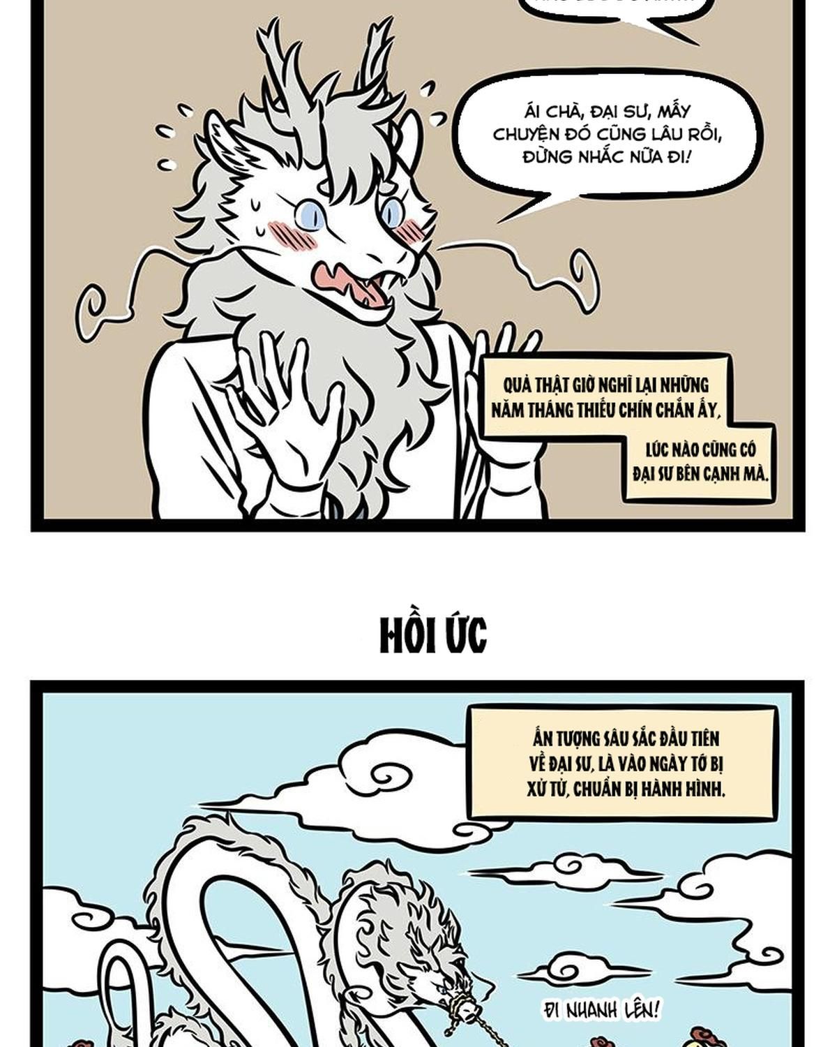 Phi Nhân Chap 382 - Next Chap 383