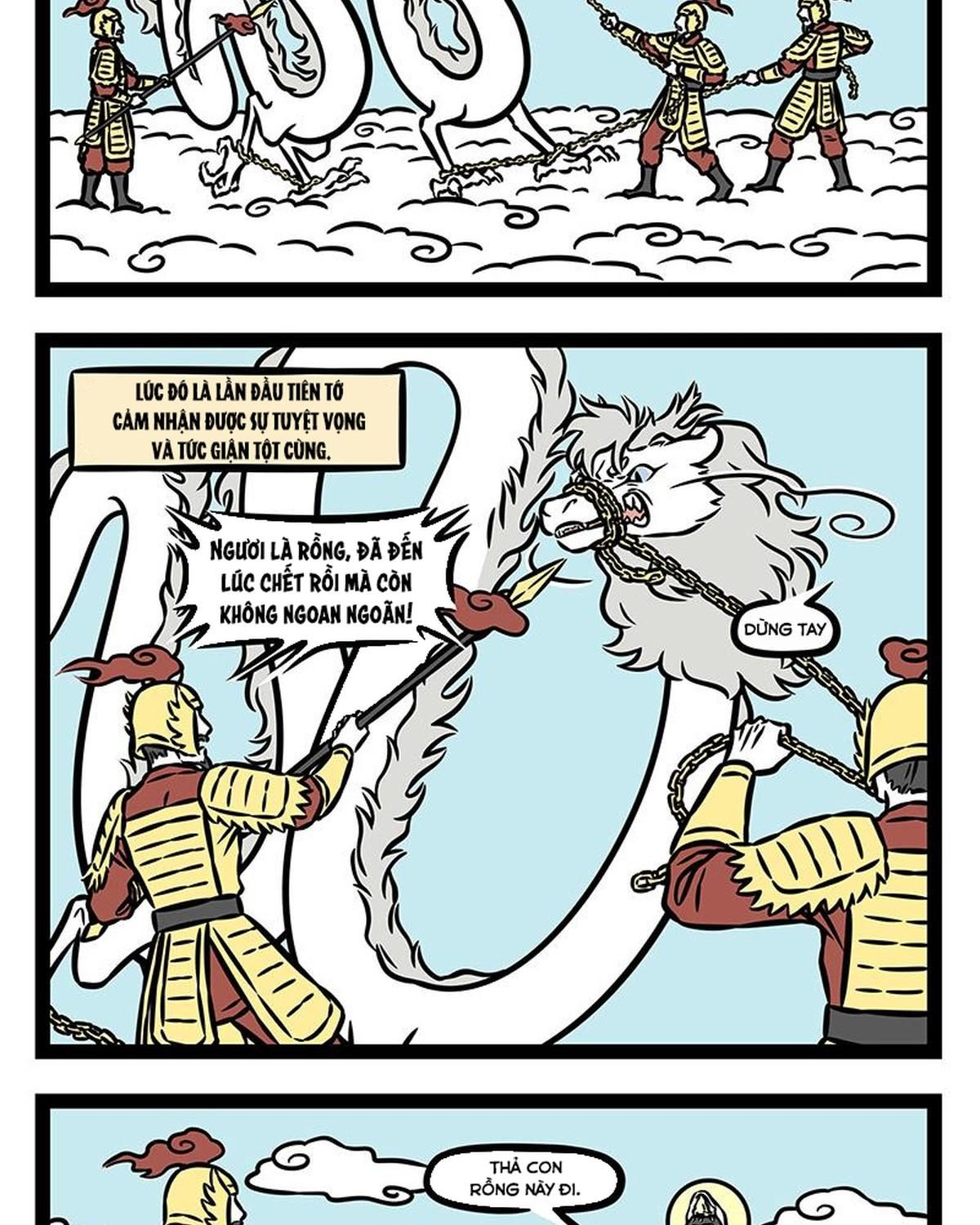 Phi Nhân Chap 382 - Next Chap 383