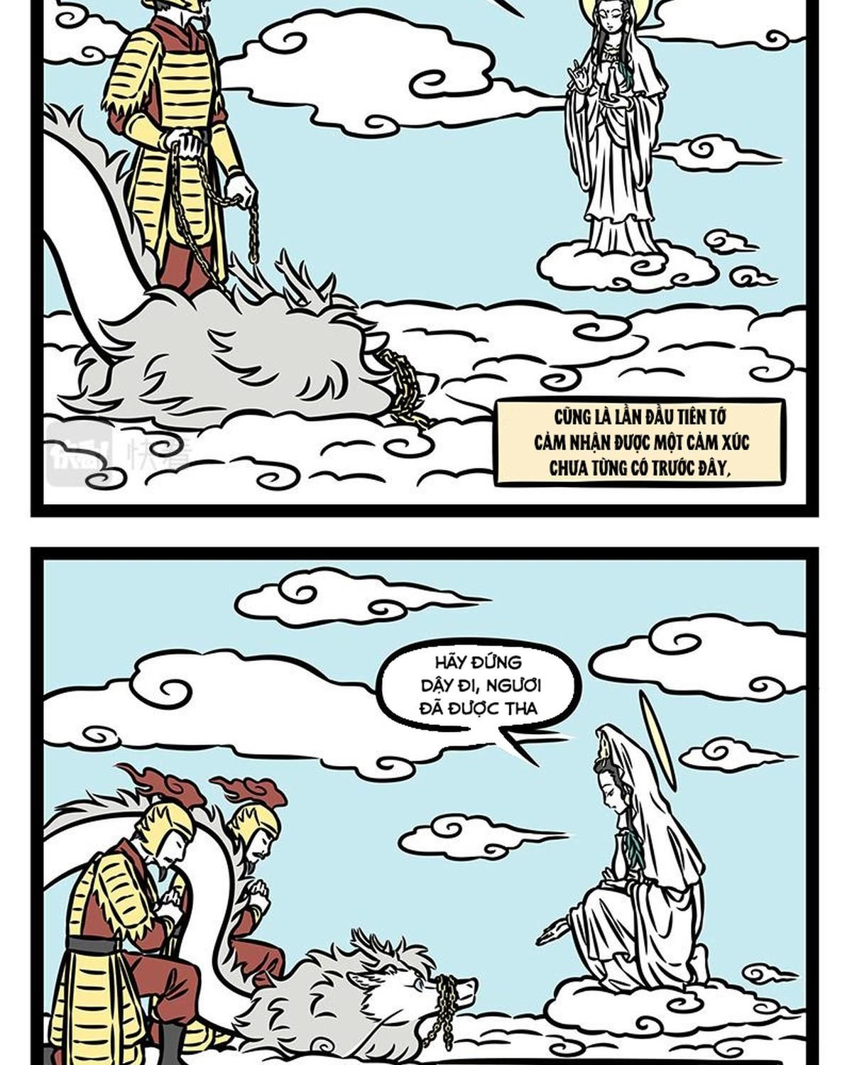 Phi Nhân Chap 382 - Next Chap 383