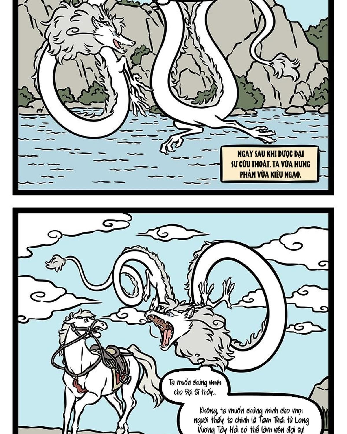 Phi Nhân Chap 382 - Next Chap 383