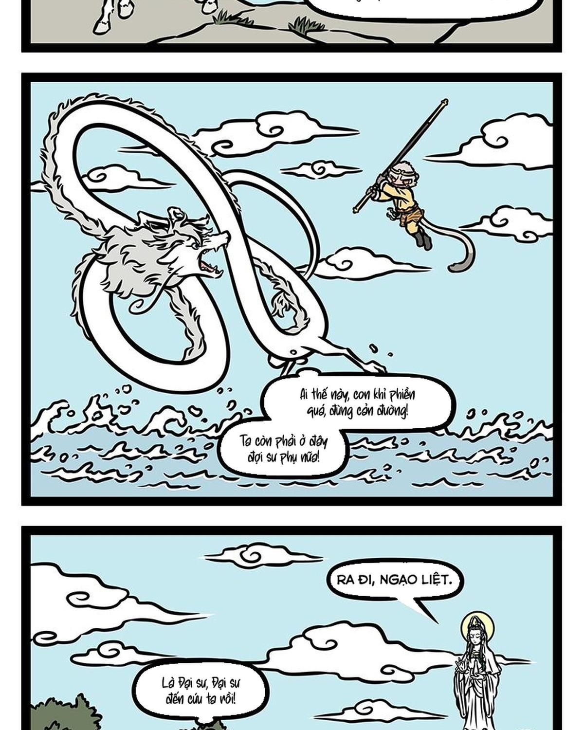 Phi Nhân Chap 382 - Next Chap 383