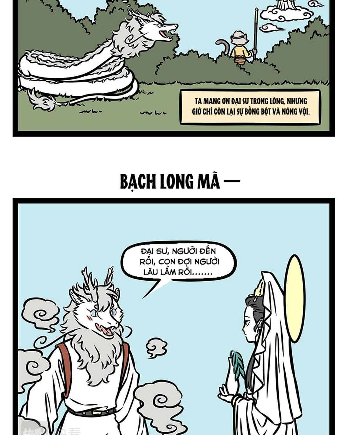 Phi Nhân Chap 382 - Next Chap 383