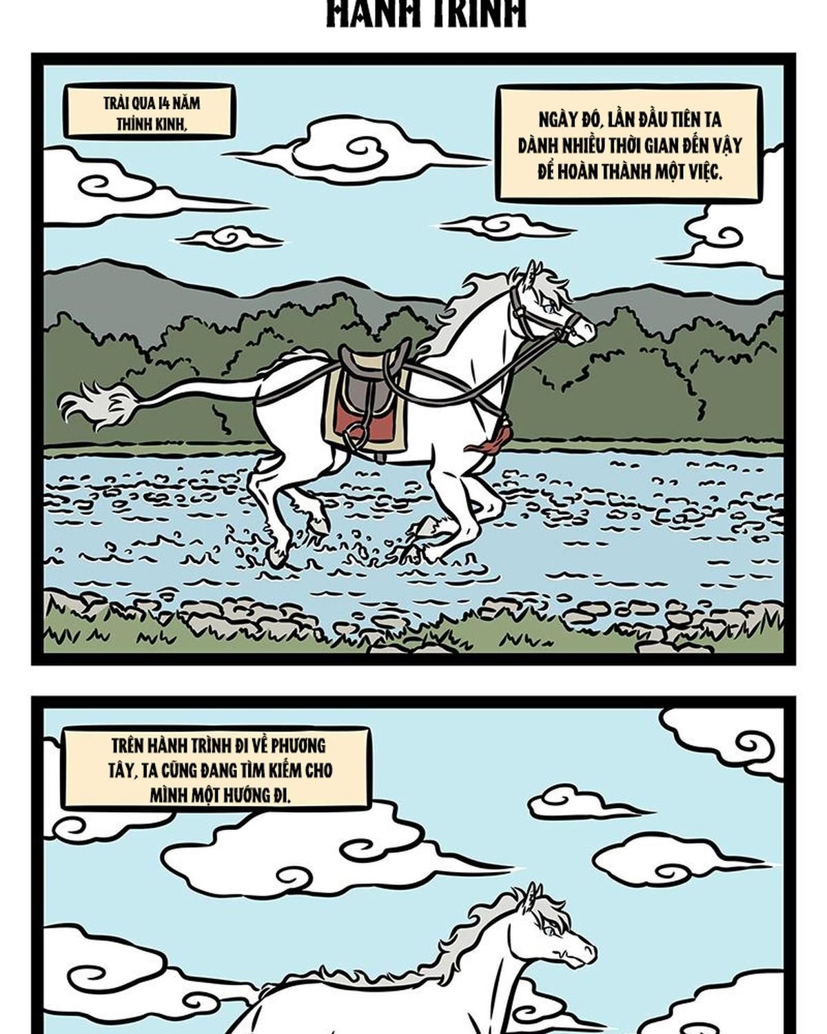 Phi Nhân Chap 383 - Next Chap 384