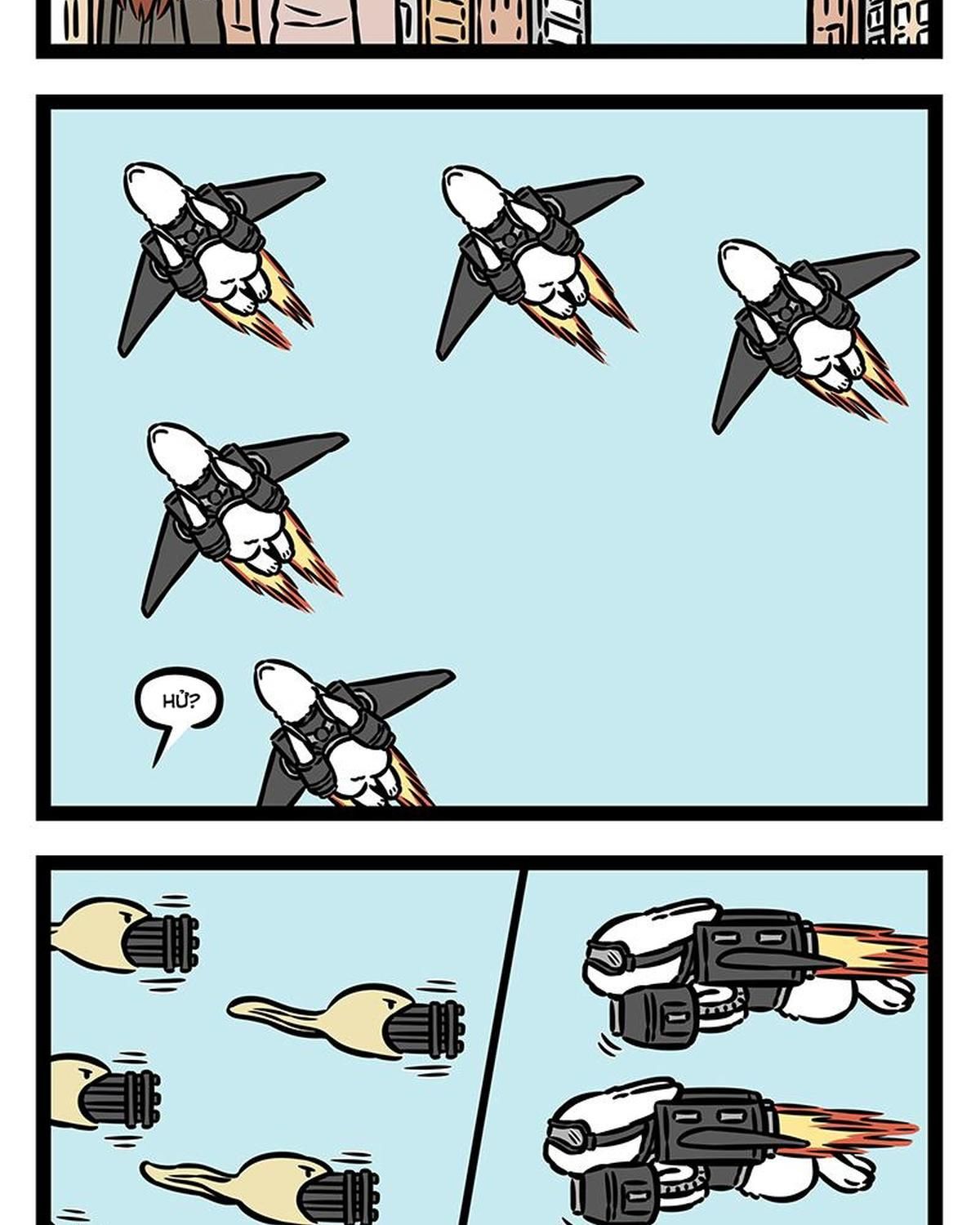 Phi Nhân Chap 383 - Next Chap 384