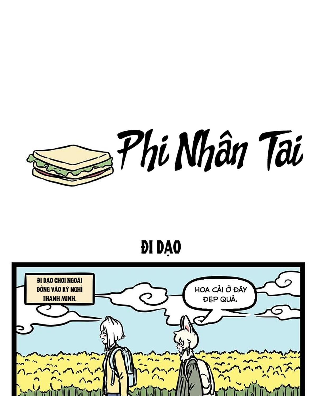 Phi Nhân Chap 383 - Next Chap 384