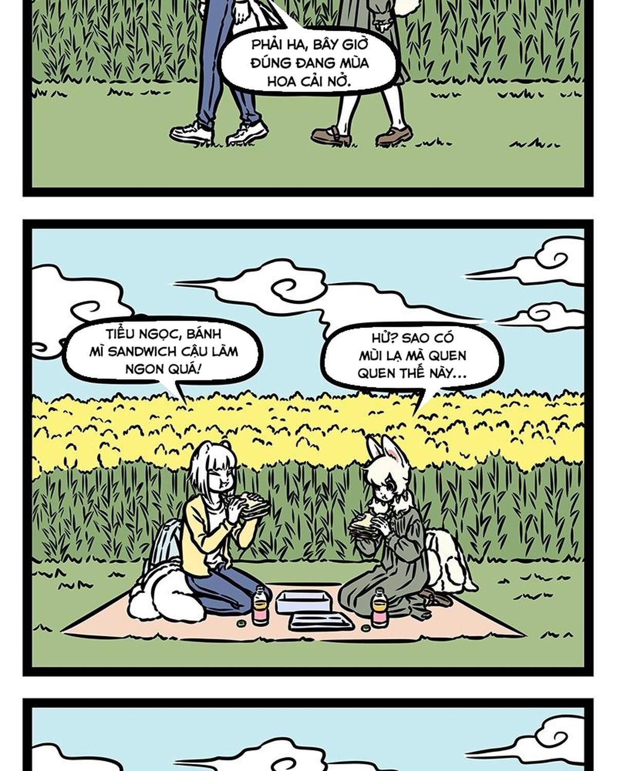 Phi Nhân Chap 383 - Next Chap 384