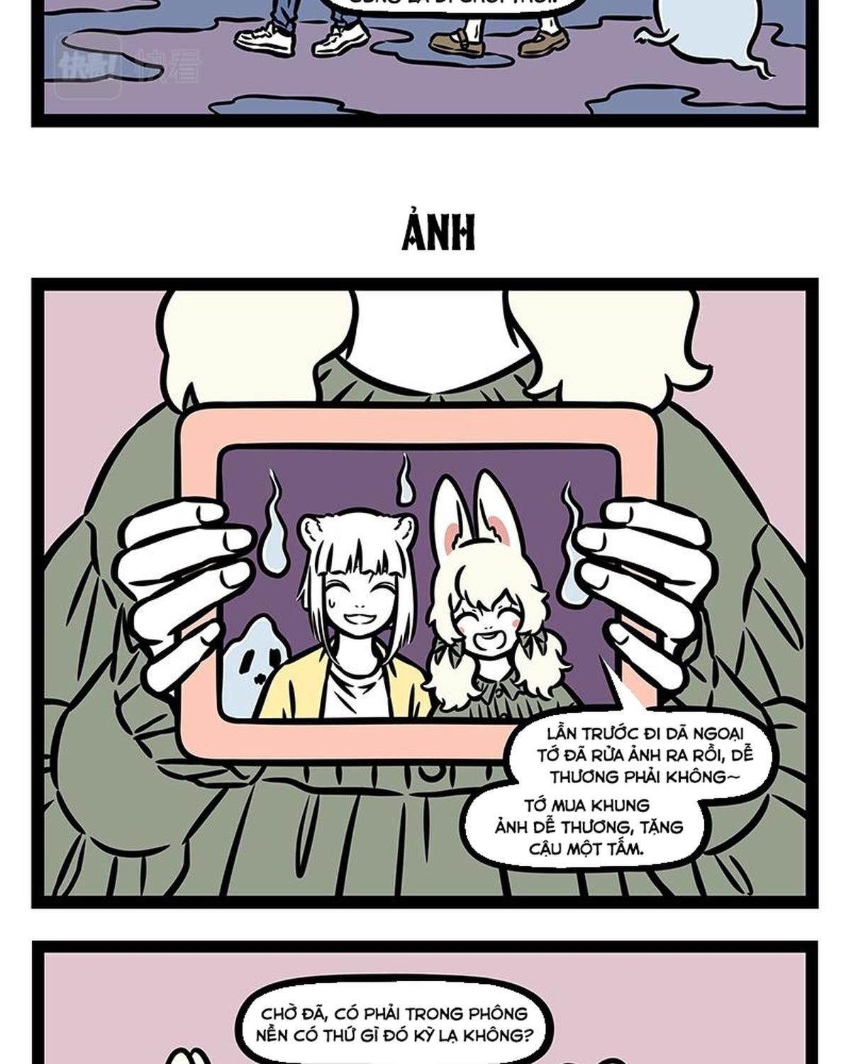 Phi Nhân Chap 383 - Next Chap 384