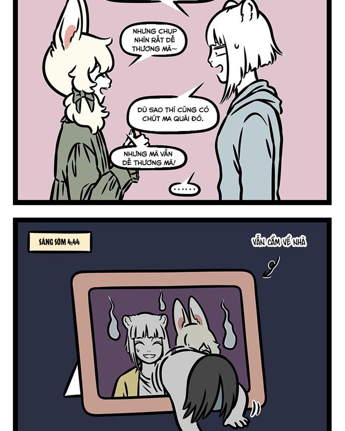 Phi Nhân Chap 383 - Next Chap 384