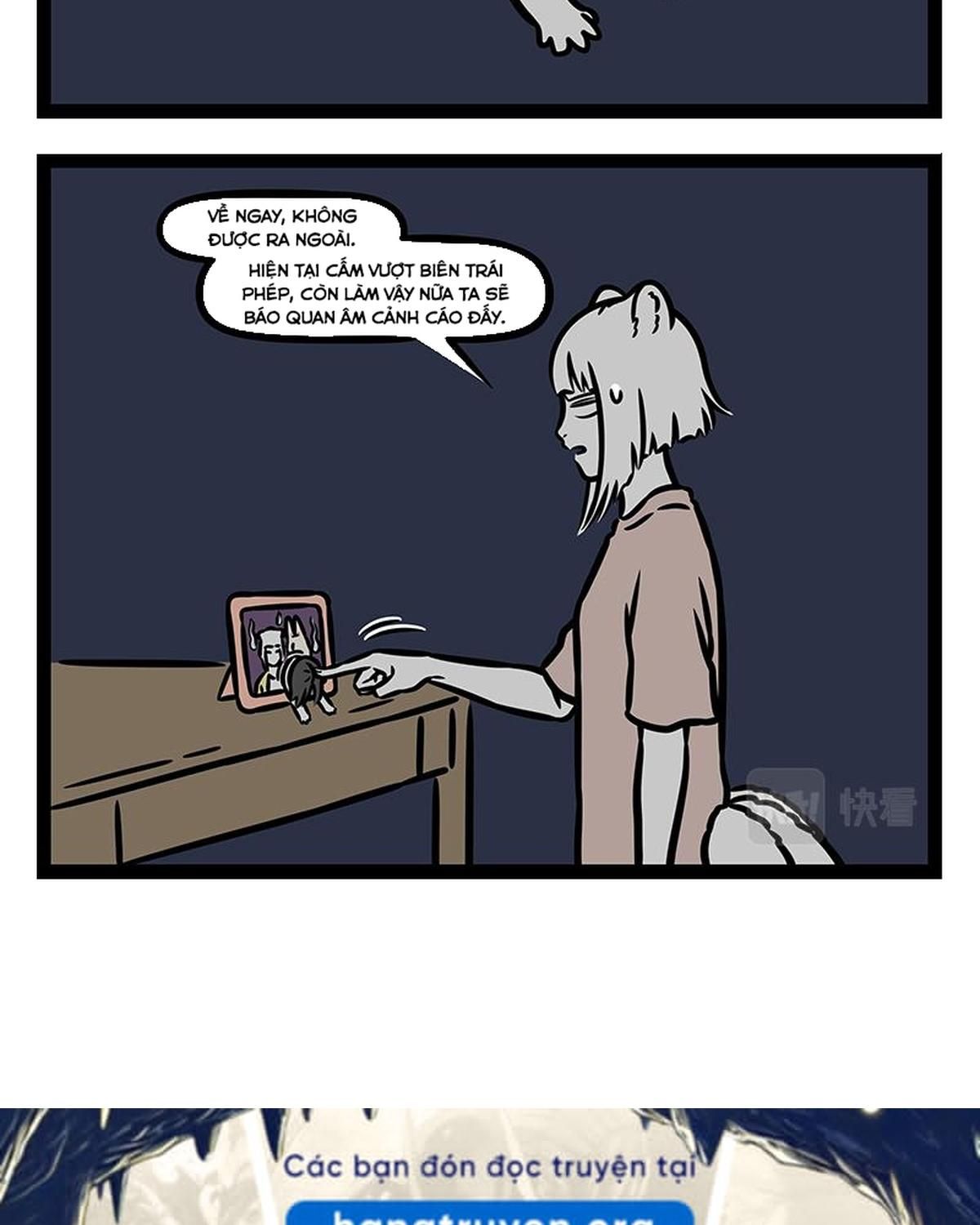 Phi Nhân Chap 383 - Next Chap 384