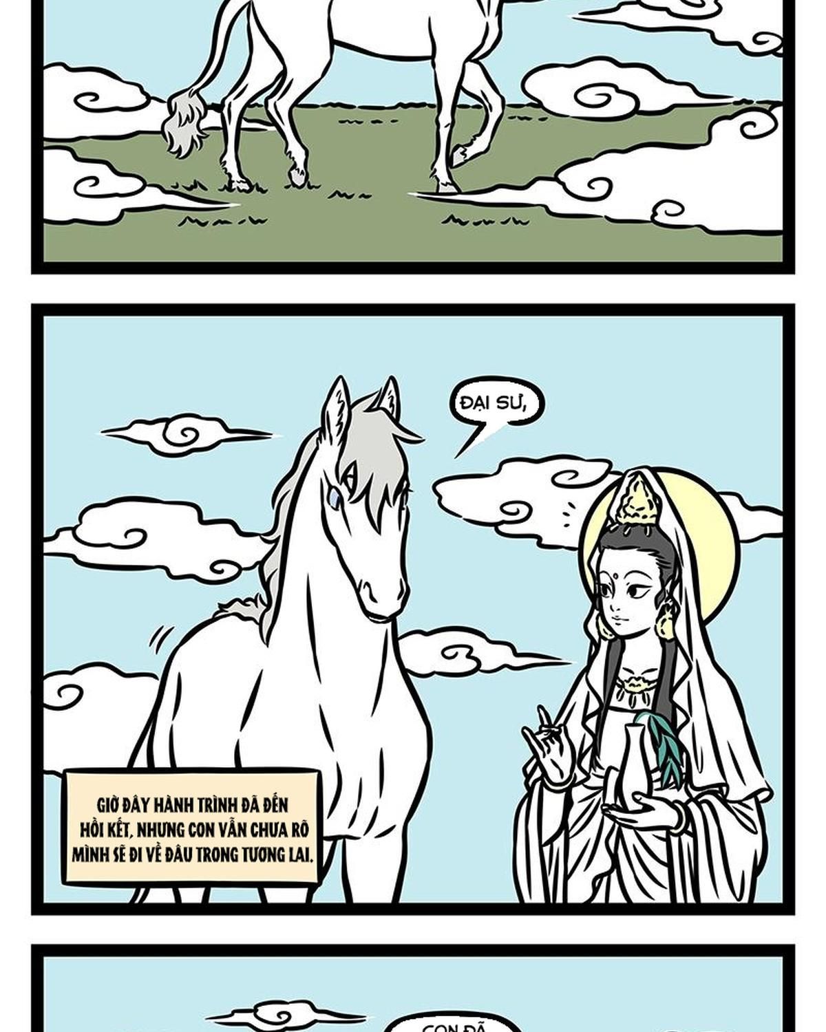 Phi Nhân Chap 383 - Next Chap 384