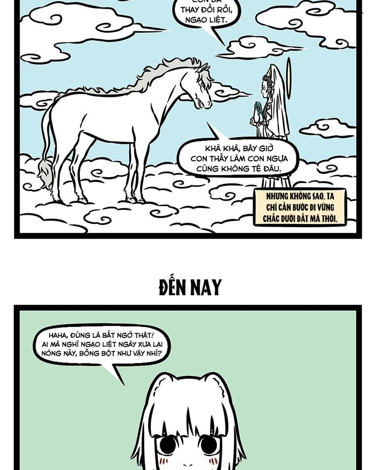 Phi Nhân Chap 383 - Next Chap 384