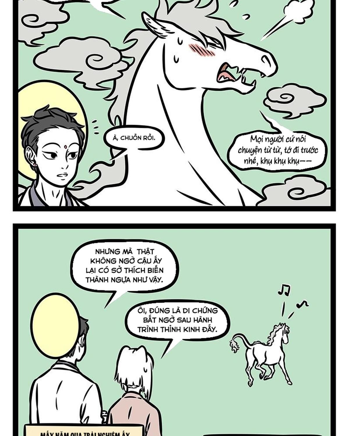 Phi Nhân Chap 383 - Next Chap 384