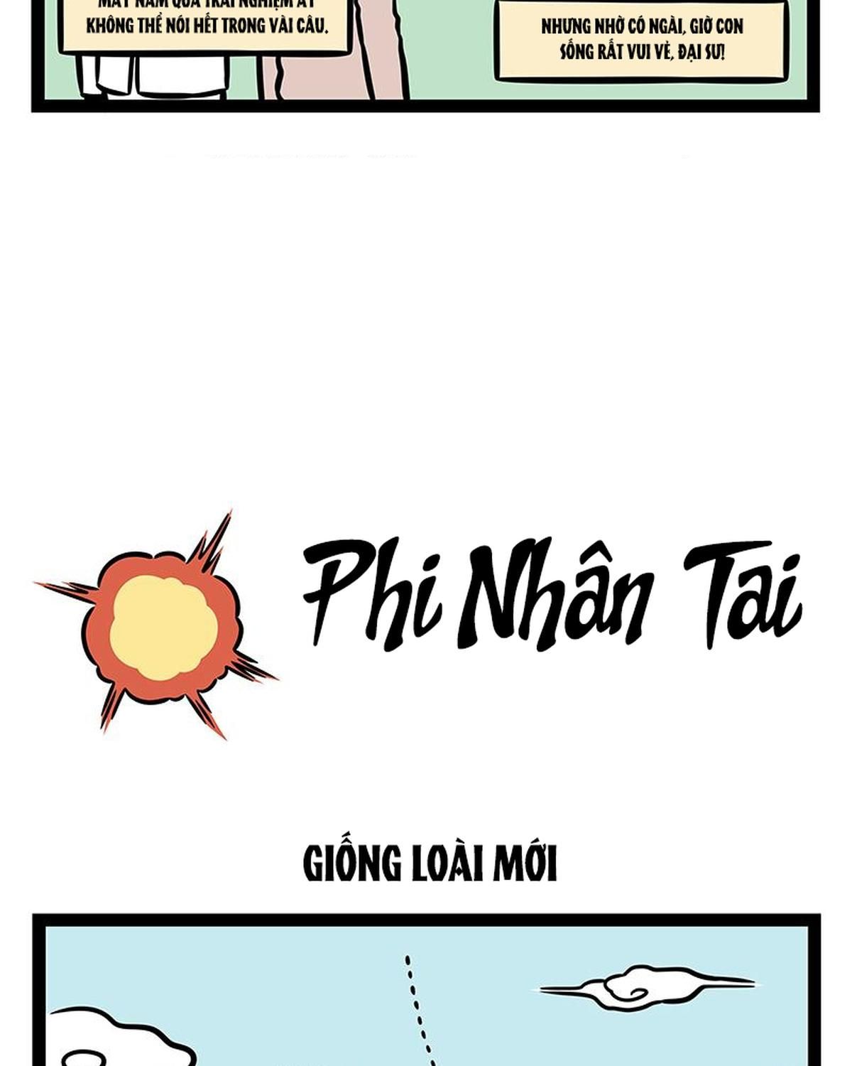 Phi Nhân Chap 383 - Next Chap 384