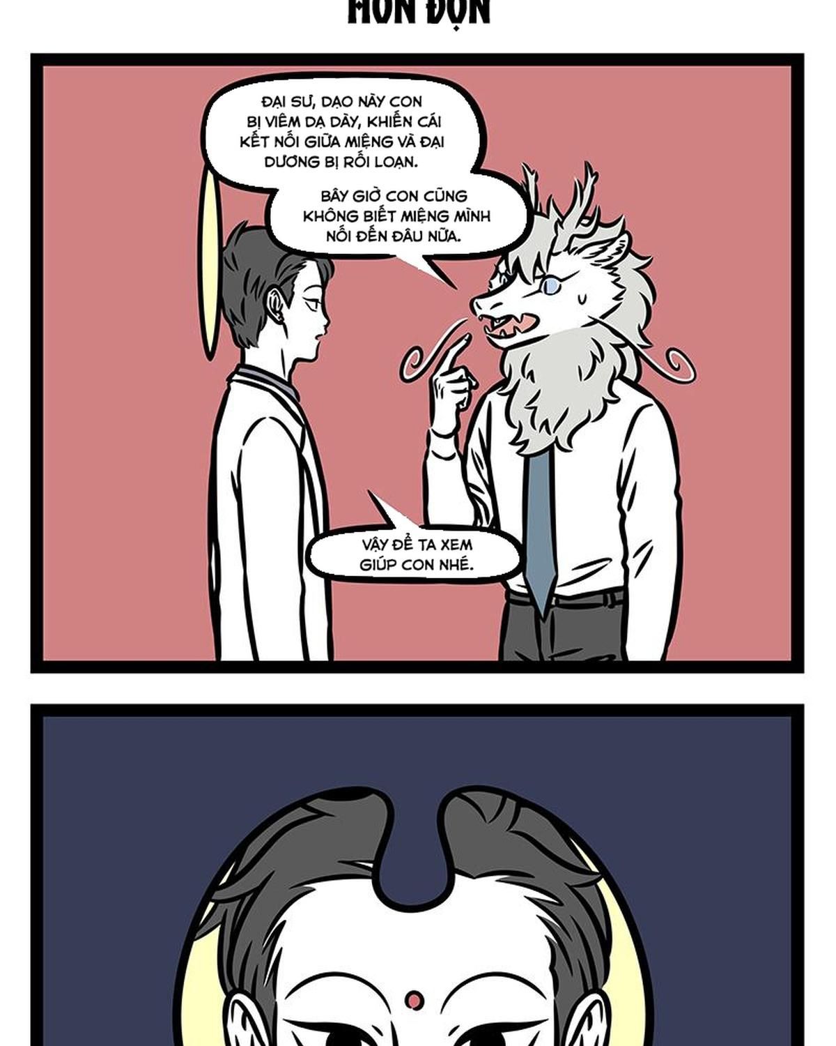 Phi Nhân Chap 384 - Next Chap 385